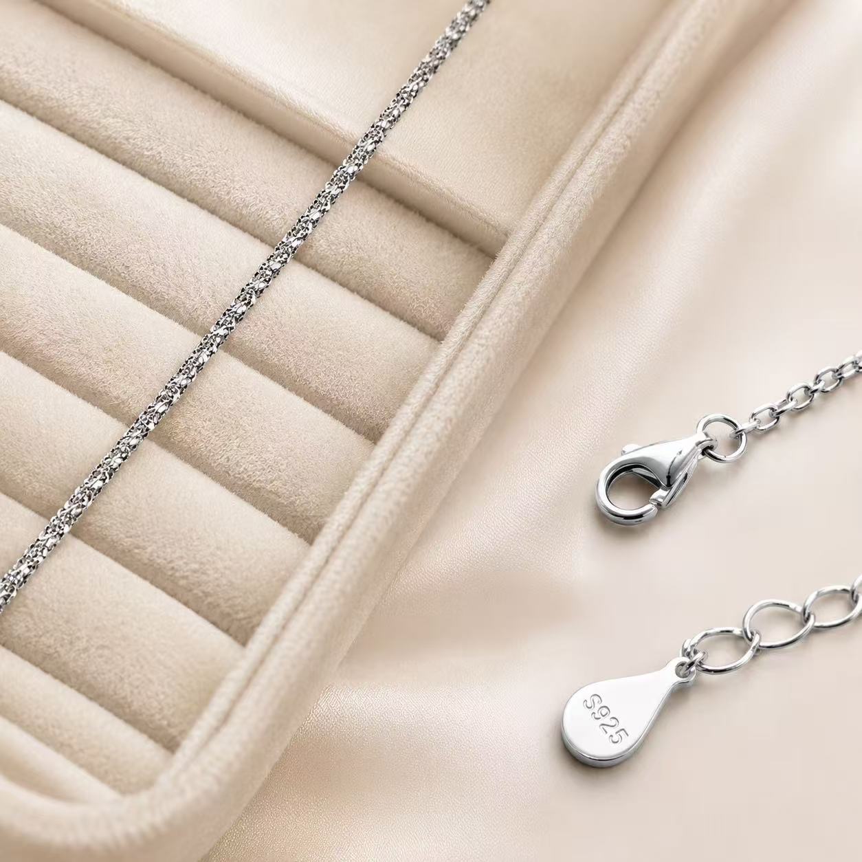 Custom Keepsake Necklace