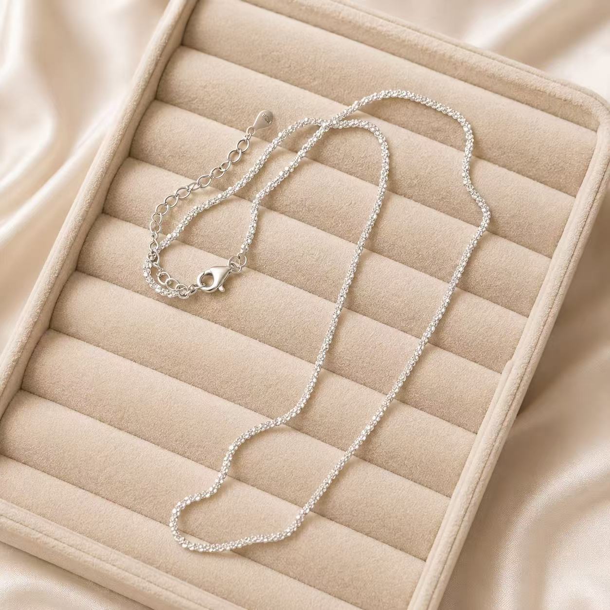 Custom Keepsake Necklace