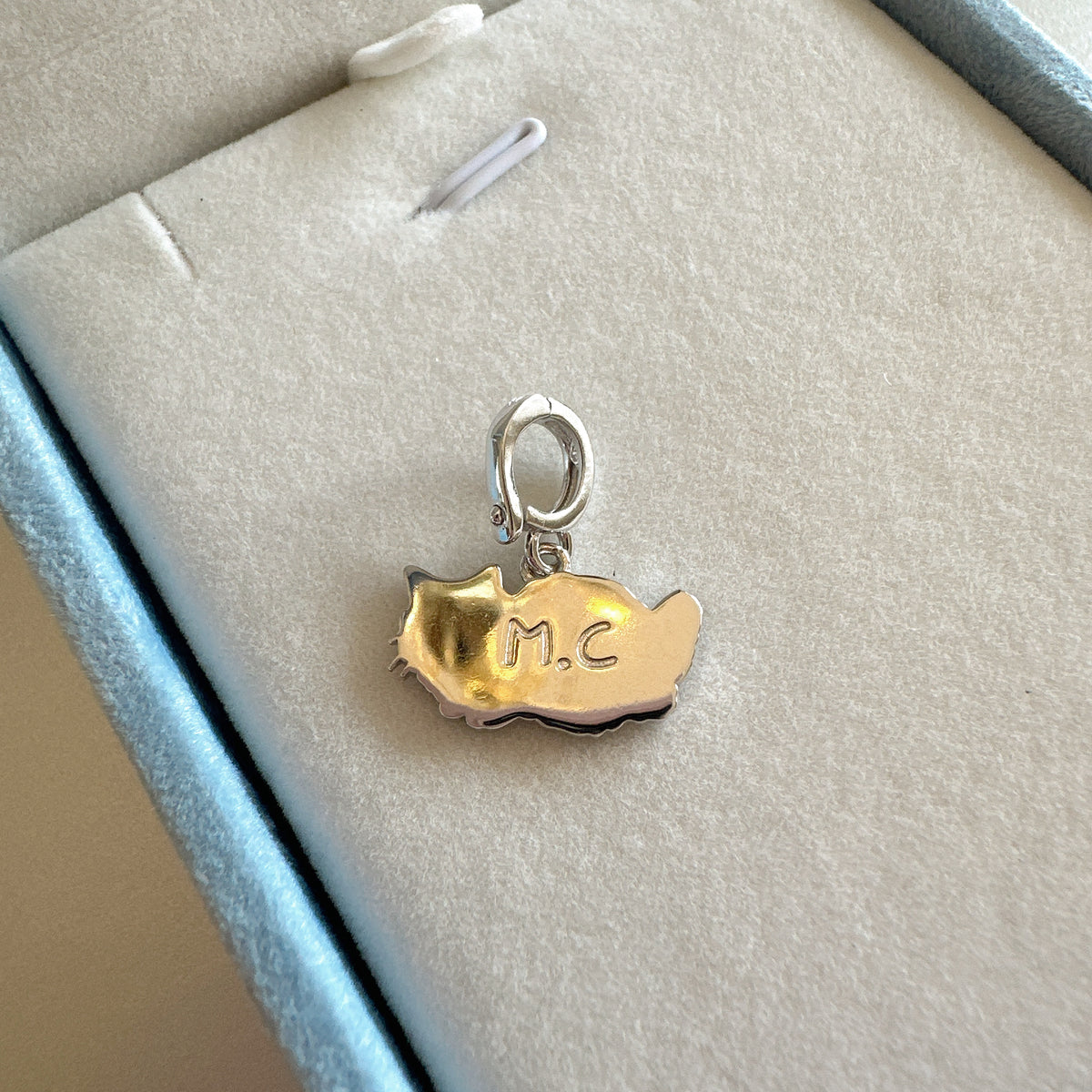 Detailed Custom Keepsake Bracelet