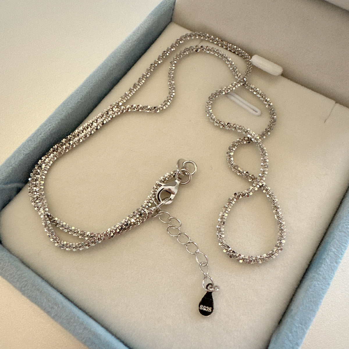 Detailed Custom Keepsake Necklace