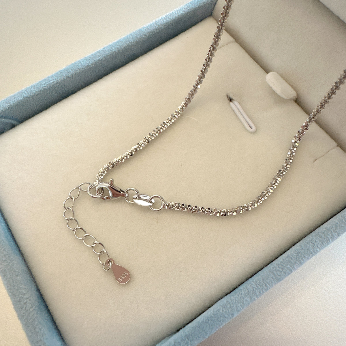 Detailed Custom Keepsake Necklace