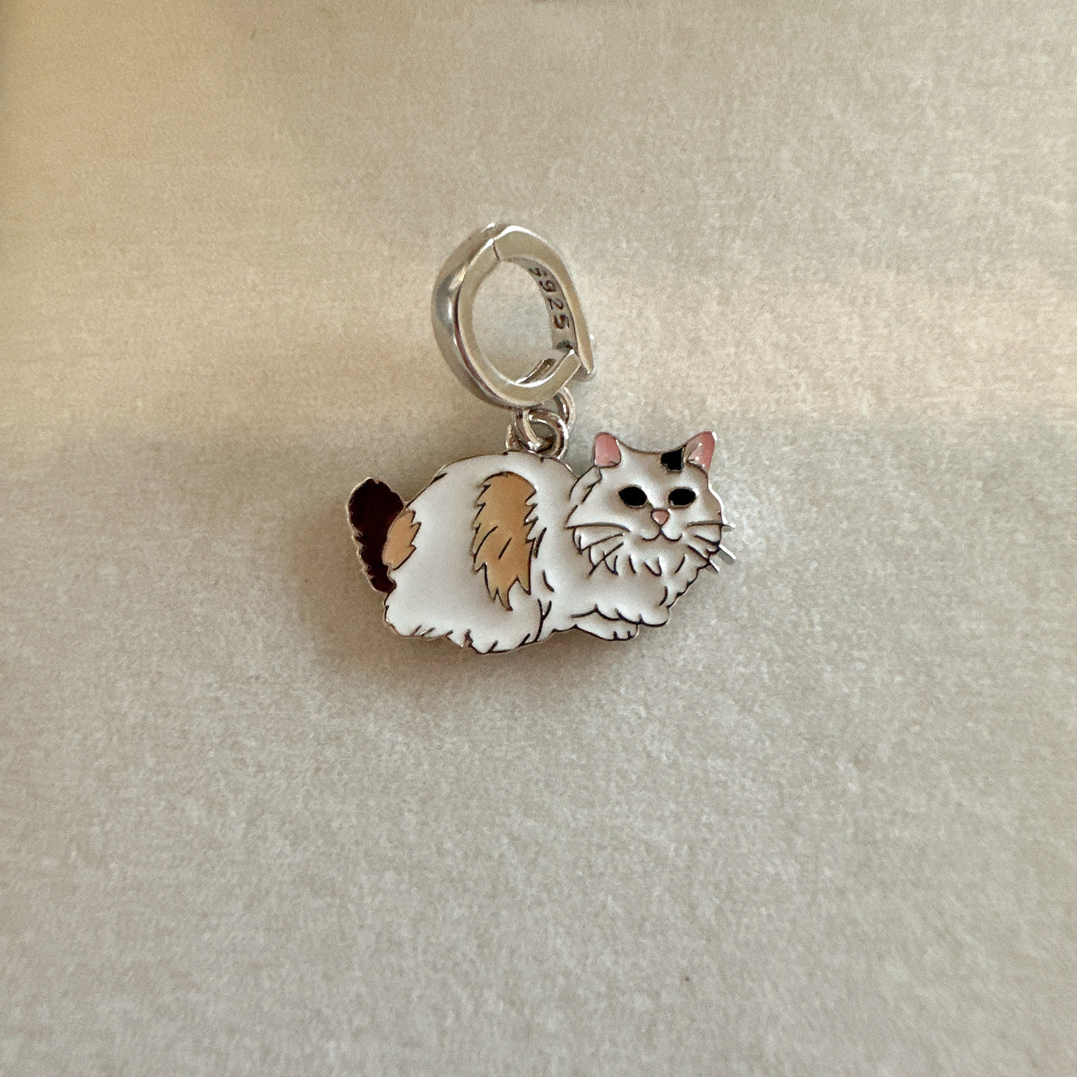 Detailed Custom Keepsake Bracelet