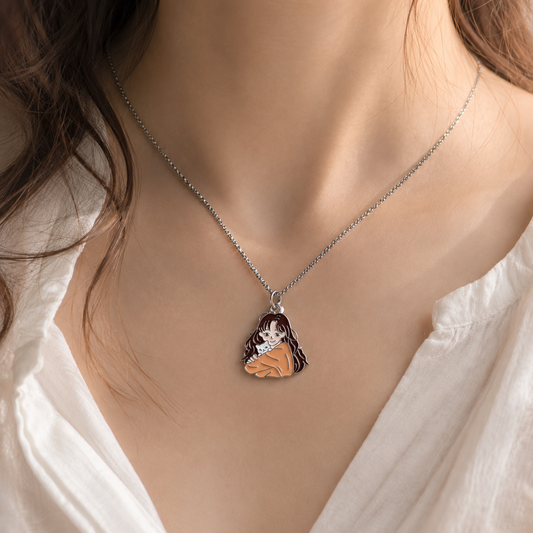 Custom Keepsake Necklace